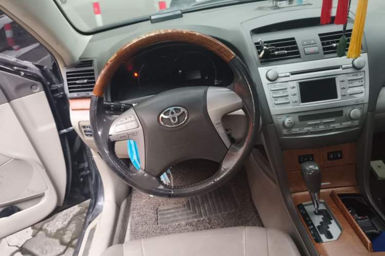 Used Toyota Camry 2011 200G Classic Anniversary Edition Steering Wheel