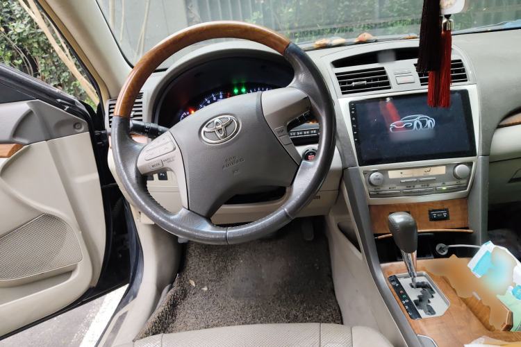 Used Toyota Camry 2011 200G Classic Anniversary Edition Steering Wheel