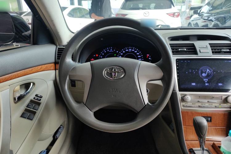 Used Toyota Camry 2011 200E Elite Sunroof Edition Steering Wheel