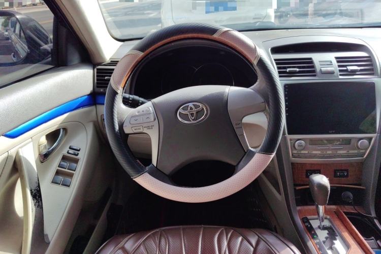 Used Toyota Camry 2011 200G Classic Anniversary Edition Steering Wheel