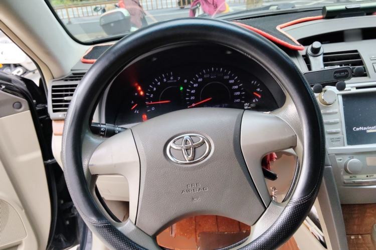 Used Toyota Camry 2011 200E Elite Sunroof Edition Steering Wheel