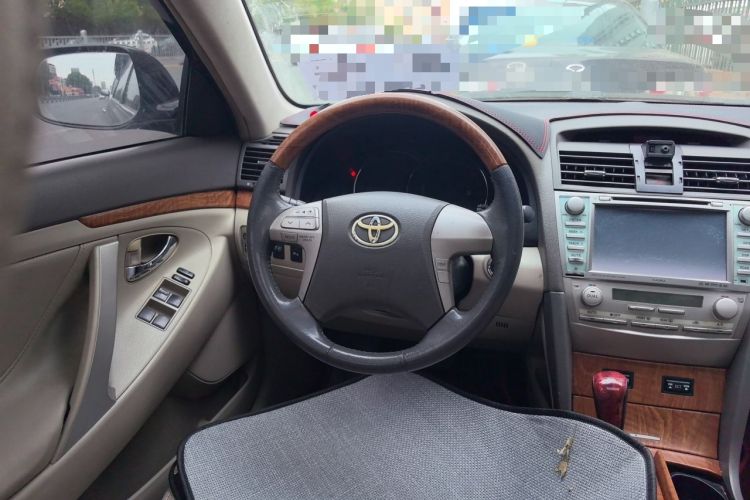 Used Toyota Camry 2011 200G Classic Anniversary Edition Steering Wheel