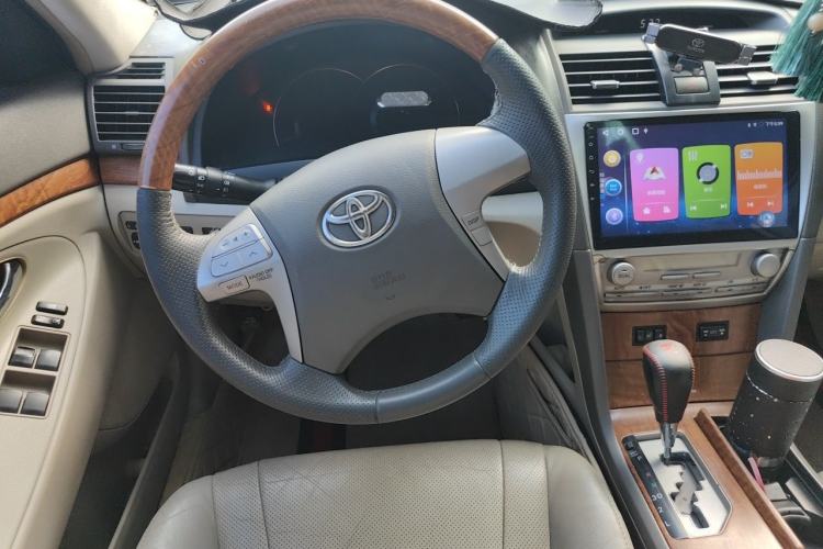 Used Toyota Camry 2011 200G Classic Anniversary Edition Steering Wheel