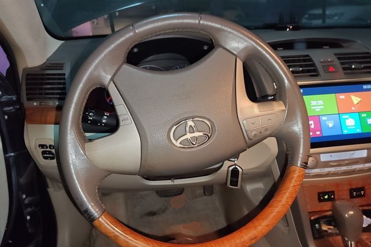 Used Toyota Camry 2011 200G Classic Anniversary Edition Steering Wheel
