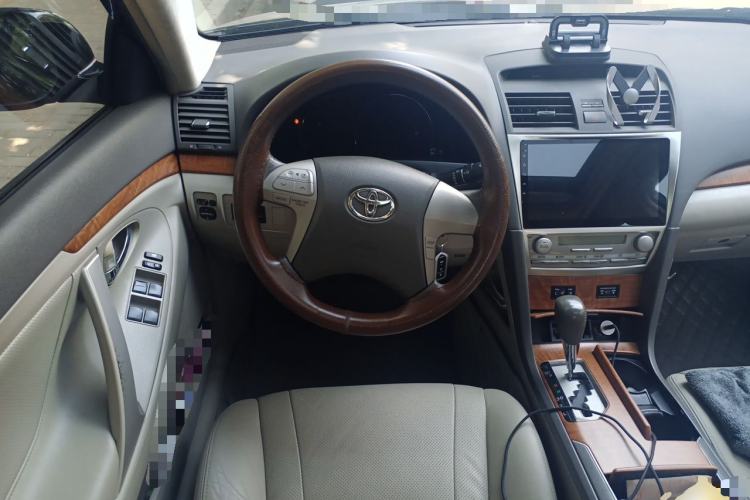 Used Toyota Camry 2011 200G Classic Anniversary Edition Steering Wheel