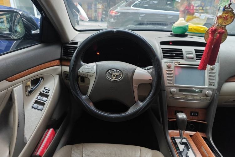 Used Toyota Camry 2011 200G Classic Anniversary Edition Steering Wheel