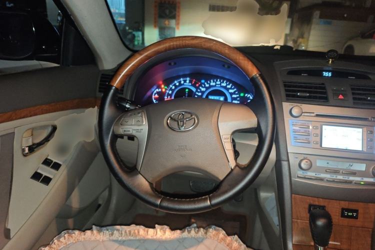 Used Toyota Camry 2011 200G Classic Anniversary Edition Steering Wheel