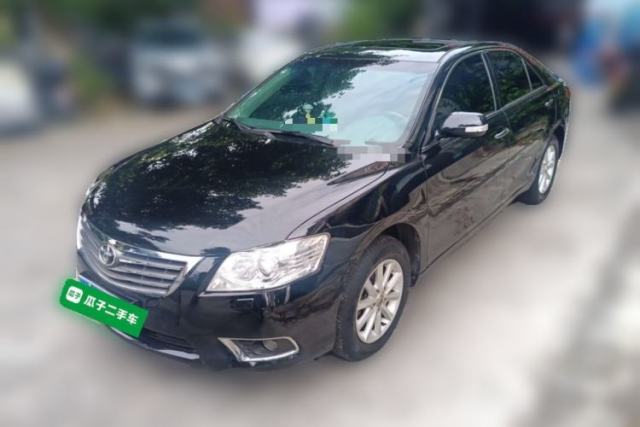 Used Toyota Camry 2011 240G Luxury Anniversary Edition