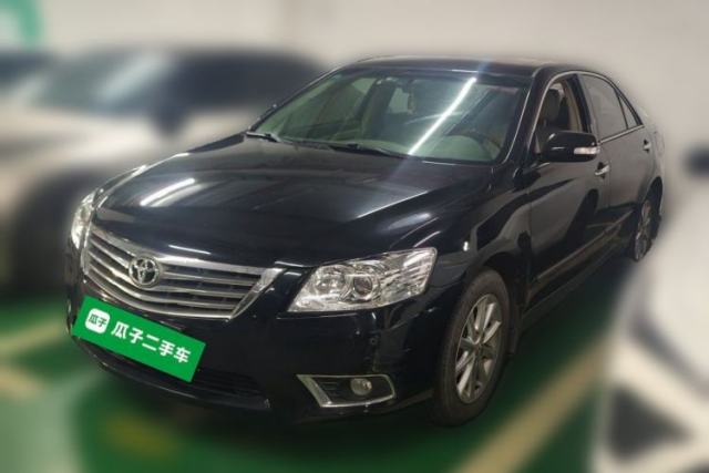 Ojetý Toyota Camry 2011 240G Luxury Anniversary Edition