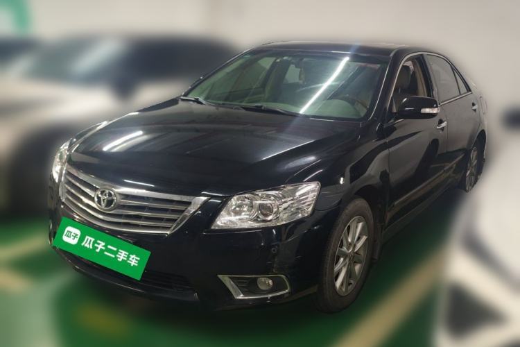 Używany Toyota Camry 2011 240G Luxury Anniversary Edition Guazi used car, China used car export, Used car for sale, Used  cars, Cheapest cars for sale