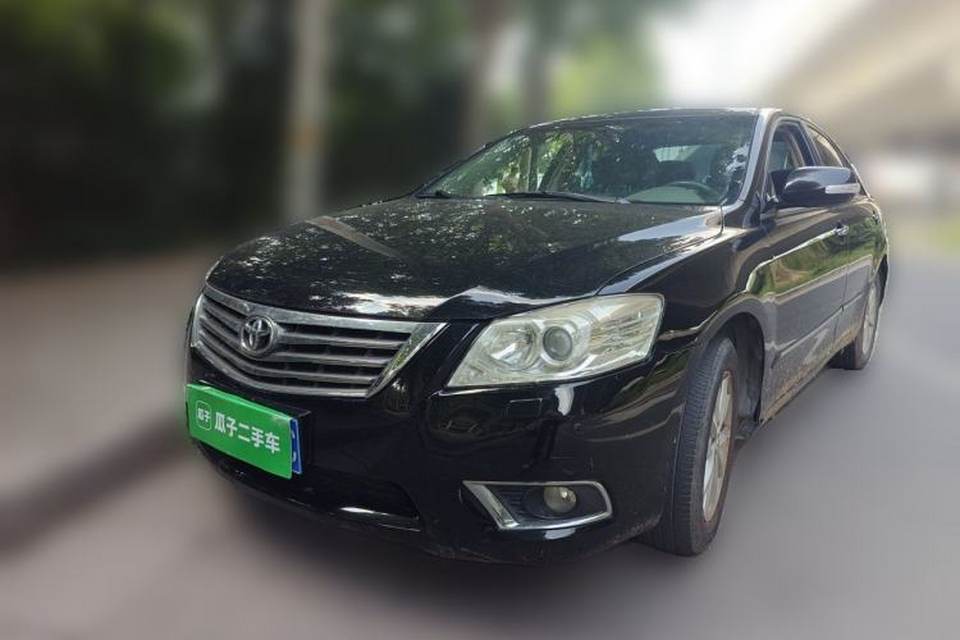 Toyota Camry 2011