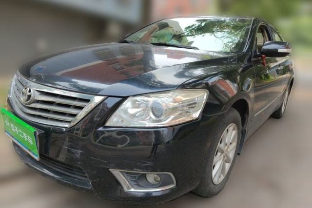 Used Toyota Camry 2011 240G Classic Anniversary Edition