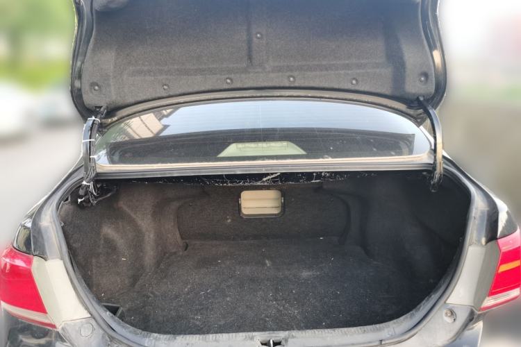 Used Toyota Camry 2011 200E Elite Sunroof Edition Trunk