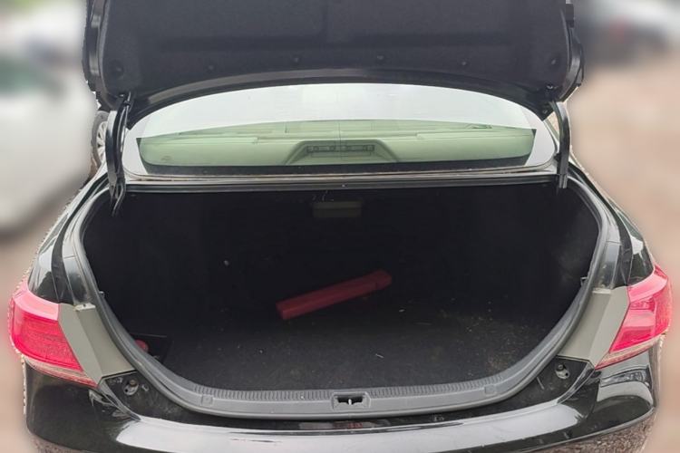Used Toyota Camry 2011 240G Classic Anniversary Edition Trunk
