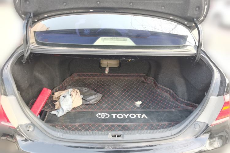 Used Toyota Camry 2011 200G Classic Anniversary Edition Trunk