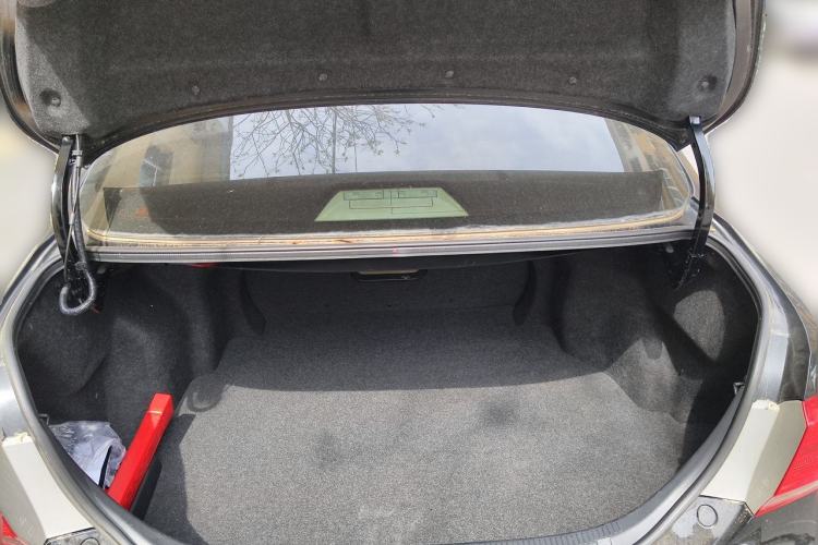 Used Toyota Camry 2011 240G Luxury Anniversary Edition Trunk