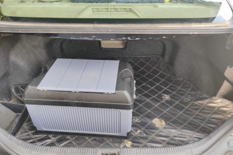 Used Toyota Camry 2011 200G Classic Anniversary Edition Trunk