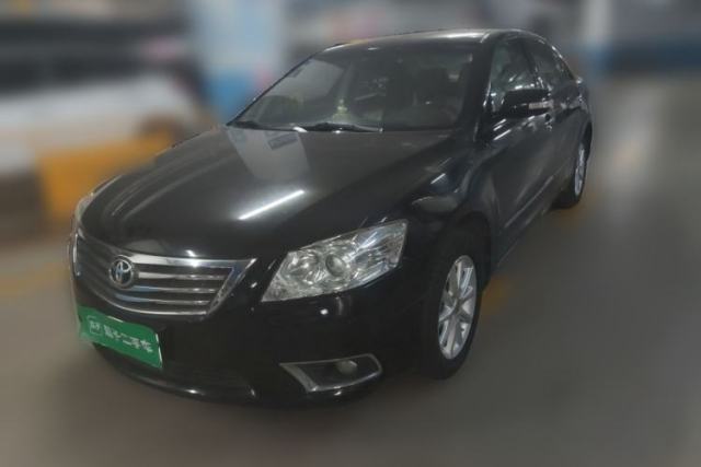Used Toyota Camry 2011 200G Classic Anniversary Edition