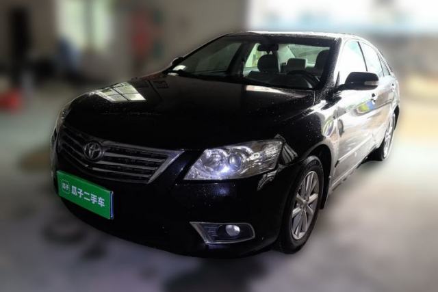 Used Toyota Camry 2011 240G Classic Anniversary Edition