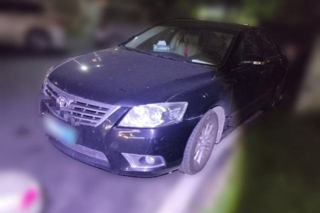 Used Toyota Camry 2011 200G Classic Anniversary Edition