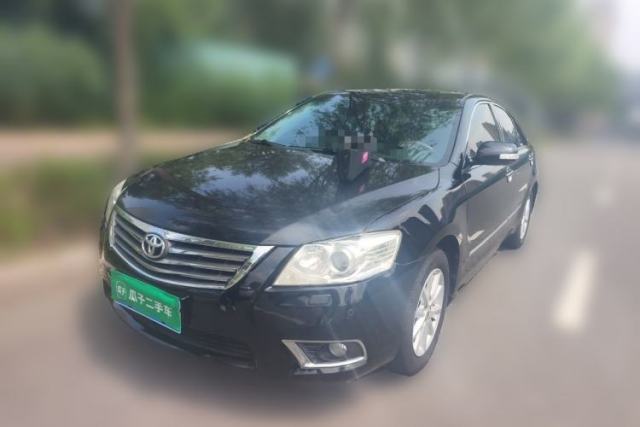 Ojetý Toyota Camry 2011 240G Luxury Anniversary Edition
