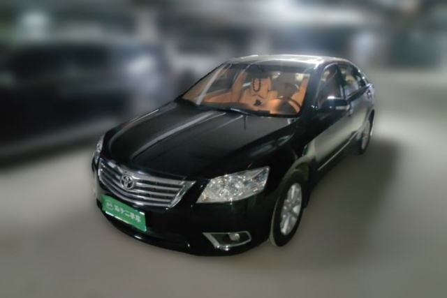 Used Toyota Camry 2011 200G Classic Anniversary Edition