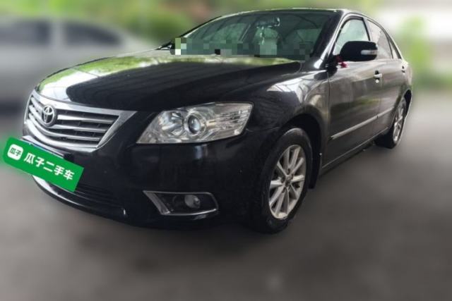 Used Toyota Camry 2011 200G Classic Anniversary Edition