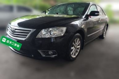 Used Toyota Camry 2011 200G Classic Anniversary Edition