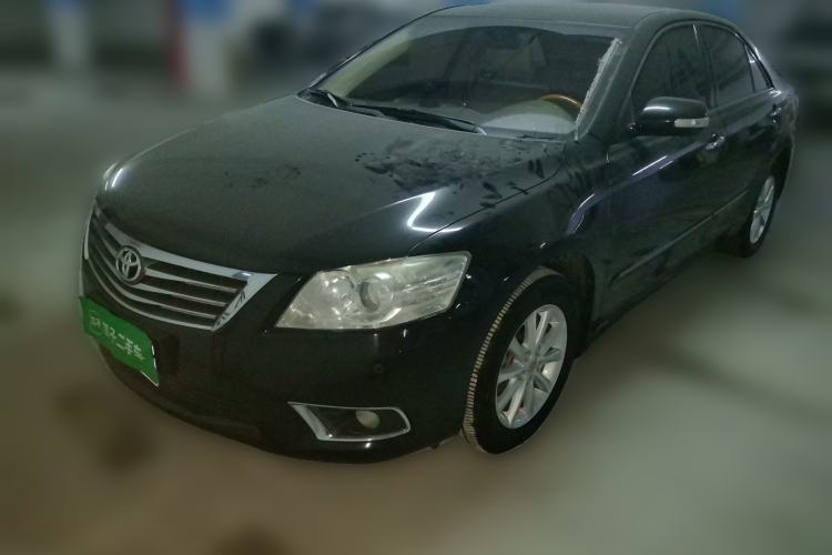 Used Toyota Camry 2011 240G Classic Anniversary Edition Guazi used car, China used car export, Used car for sale, Used cars, Cheapest cars for sale