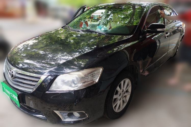 Used Toyota Camry 2011 200G Classic Anniversary Edition Guazi used car, China used car export, Used car for sale, Used  cars, Cheapest cars for sale