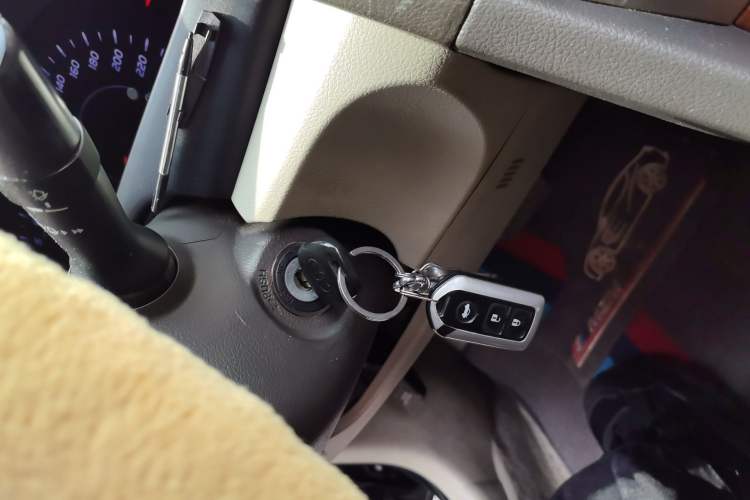 Used Toyota Camry 2011 200E Elite Sunroof Edition Vehicle Key