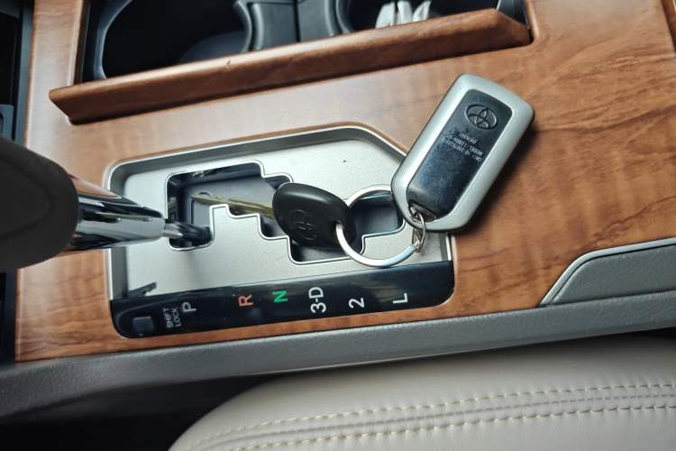 Used Toyota Camry 2011 200E Elite Sunroof Edition Vehicle Key