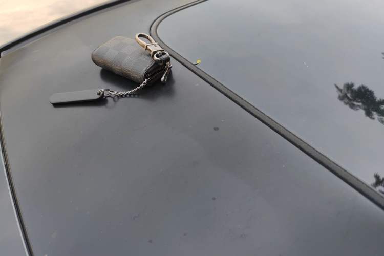Used Toyota Camry 2011 200G Classic Anniversary Edition Vehicle Key