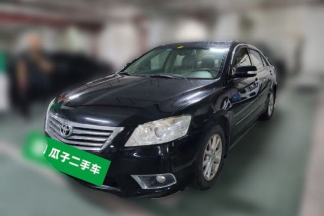 Used Toyota Camry 2011 240G Classic Anniversary Edition