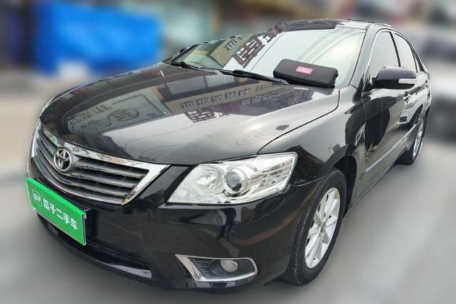 Used Toyota Camry 2011 200G Classic Anniversary Edition