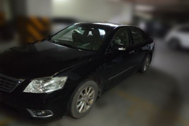 Used Toyota Camry 2011 200G Luxury Anniversary Edition