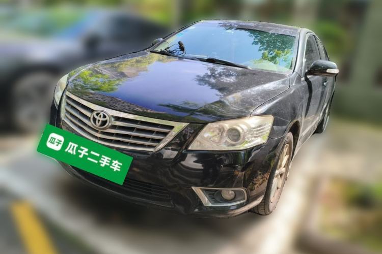 Used Toyota Camry 2011 200G Classic Anniversary Edition Guazi used car, China used car export, Used car for sale, Used cars, Cheapest cars for sale
