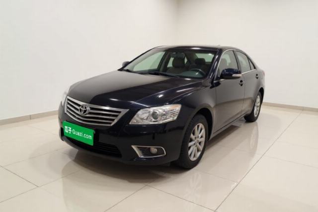 Ojetý Toyota Camry 2011 200G Classic Anniversary Edition