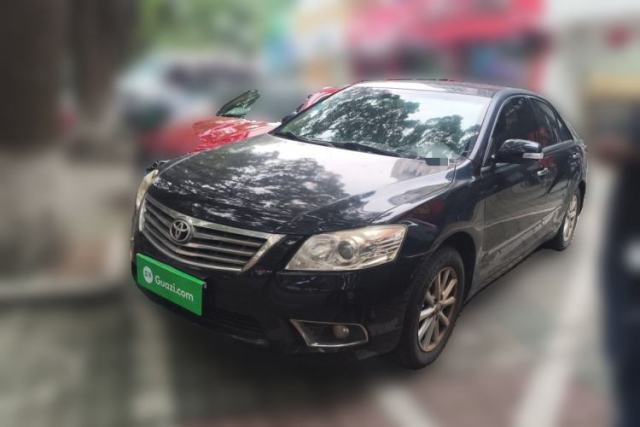Used Toyota Camry 2011 200G Classic Anniversary Edition