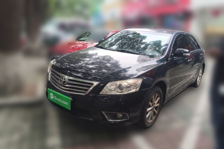 Used Toyota Camry 2011 200G Classic Anniversary Edition Guazi used car, China used car export, Used car for sale, Used cars, Cheapest cars for sale