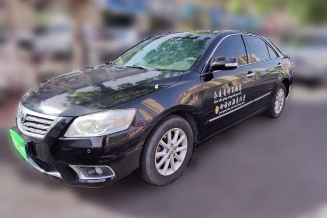 Used Toyota Camry 2011 200G Classic Anniversary Edition