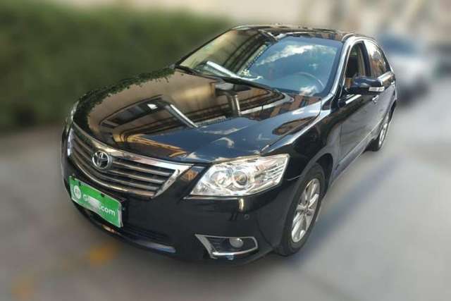 Used Toyota Camry 2011 200G Classic Anniversary Edition