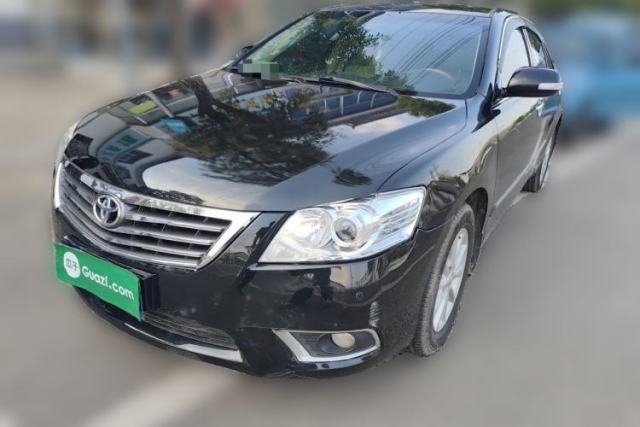 Used Toyota Camry 2011 200G Classic Anniversary Edition