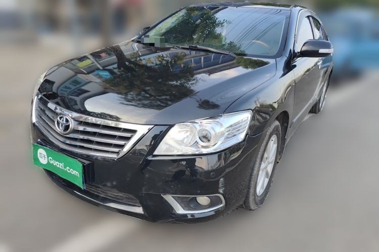 Used Toyota Camry 2011 200G Classic Anniversary Edition Guazi used car, China used car export, Used car for sale, Used  cars, Cheapest cars for sale