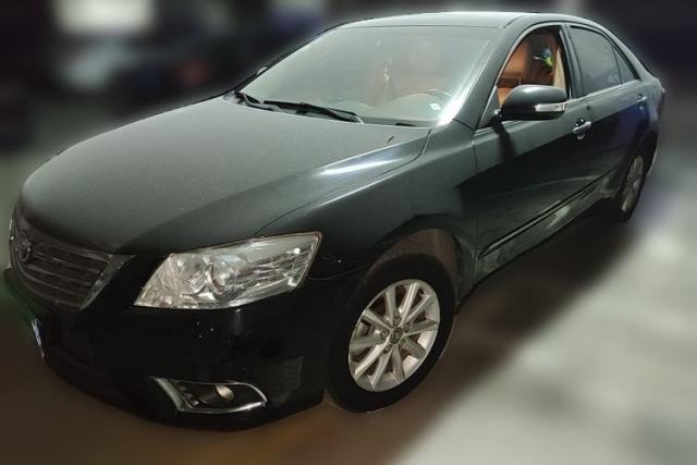 Used Toyota Camry 2011 200G Classic Anniversary Edition