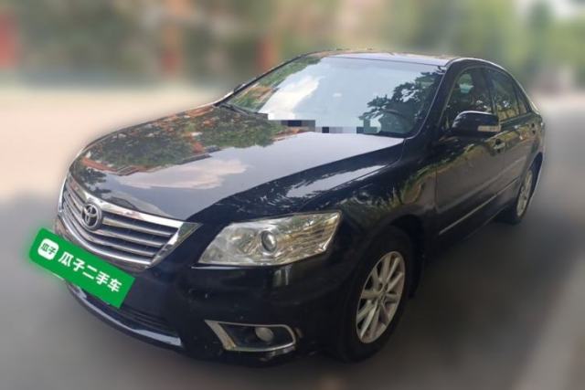 Used Toyota Camry 2011 200G Classic Anniversary Edition