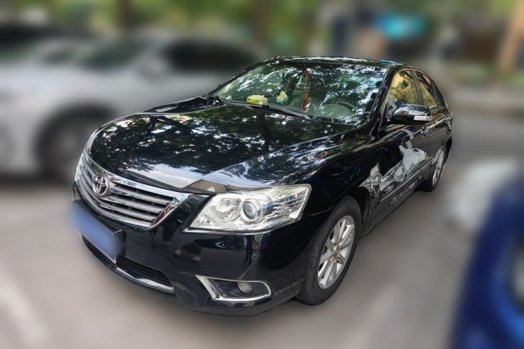 Used Toyota Camry 2011 200G Classic Anniversary Edition Guazi used car, China used car export, Used car for sale, Used  cars, Cheapest cars for sale