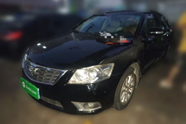 Used Toyota Camry 2011 200G Classic Anniversary Edition