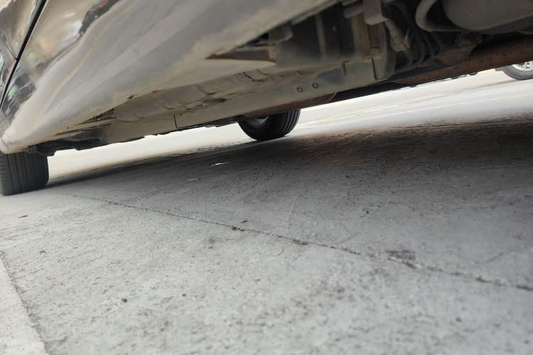 Used Toyota Camry 2011 240G Luxury Anniversary Edition Chassis Rear Left