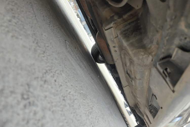 Used Toyota Camry 2011 240G Luxury Anniversary Edition Chassis Rear Right